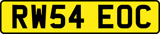 RW54EOC