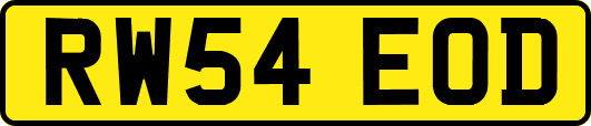 RW54EOD