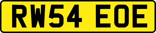 RW54EOE