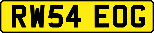 RW54EOG