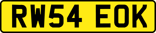 RW54EOK