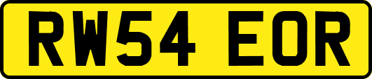RW54EOR