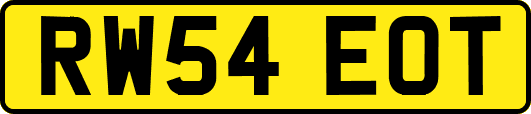 RW54EOT