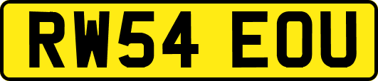 RW54EOU