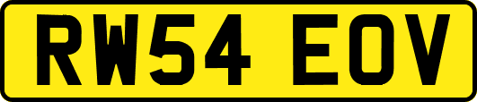 RW54EOV