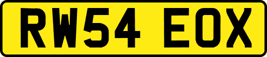 RW54EOX