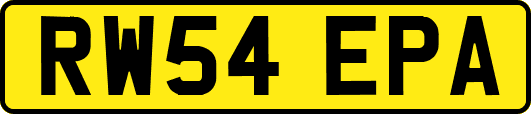 RW54EPA