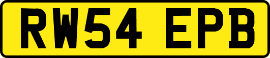 RW54EPB
