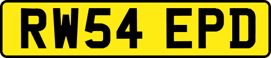 RW54EPD