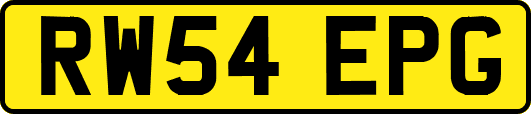 RW54EPG