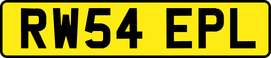 RW54EPL