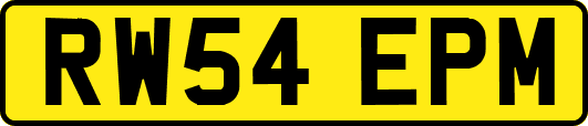 RW54EPM