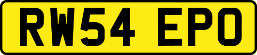 RW54EPO