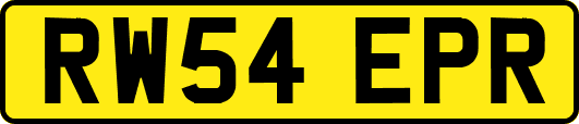 RW54EPR