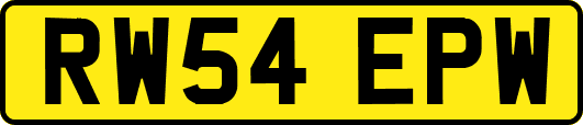 RW54EPW
