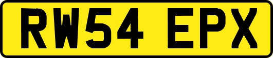 RW54EPX