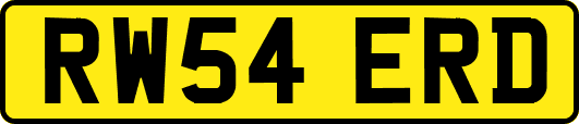 RW54ERD