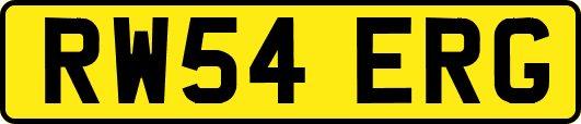 RW54ERG