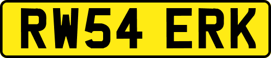 RW54ERK