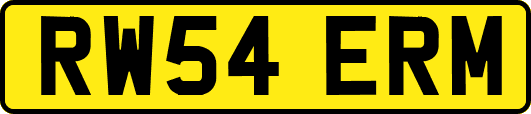 RW54ERM