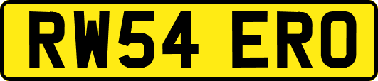 RW54ERO