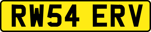 RW54ERV