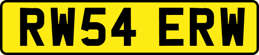 RW54ERW