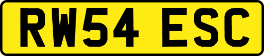 RW54ESC
