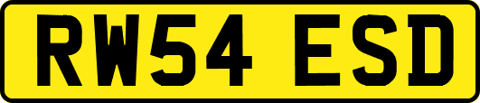 RW54ESD