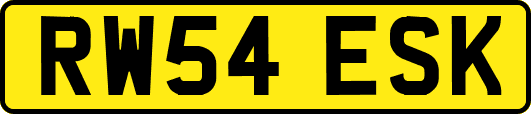 RW54ESK