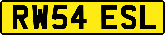 RW54ESL