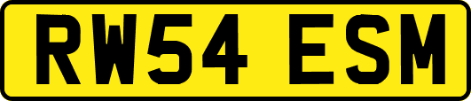RW54ESM