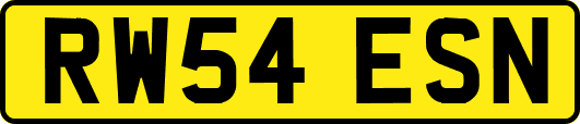 RW54ESN
