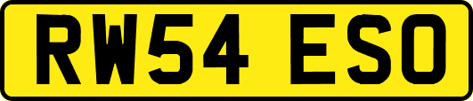 RW54ESO