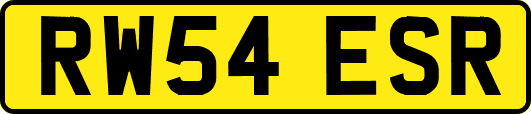 RW54ESR