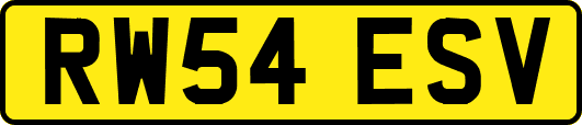 RW54ESV