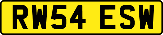 RW54ESW