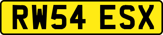 RW54ESX