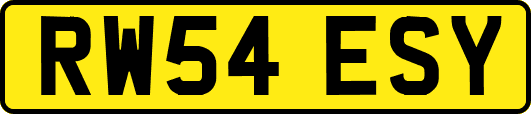 RW54ESY