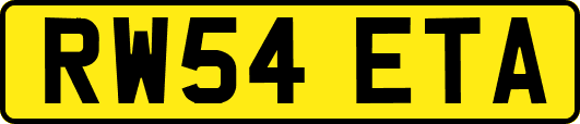 RW54ETA