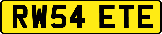 RW54ETE