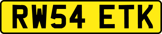RW54ETK