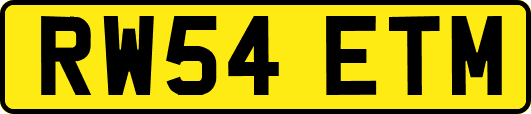 RW54ETM