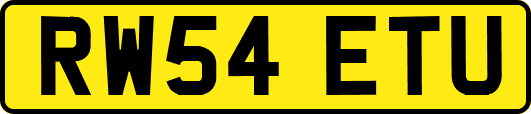 RW54ETU