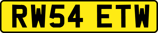 RW54ETW