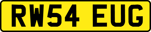 RW54EUG