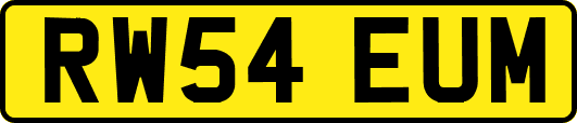 RW54EUM
