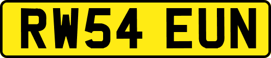 RW54EUN
