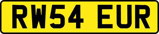 RW54EUR
