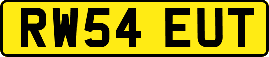 RW54EUT
